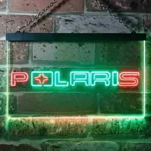 Polaris Neon-Like LED Sign