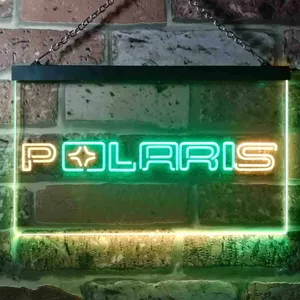 Polaris Neon-Like LED Sign