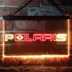 Polaris Neon-Like LED Sign