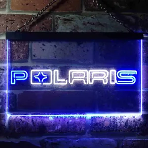 Polaris Neon-Like LED Sign