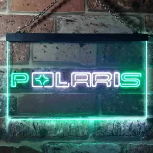 Polaris Neon-Like LED Sign