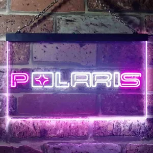 Polaris Neon-Like LED Sign