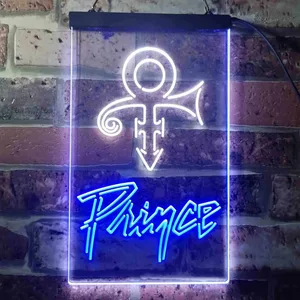 Prince Logo Neon-Like LED Sign