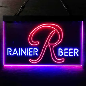 Rainier Neon-Like LED Sign