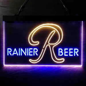 Rainier Neon-Like LED Sign