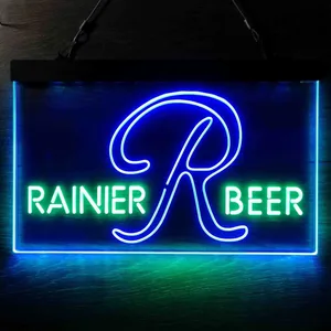 Rainier Neon-Like LED Sign