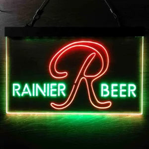 Rainier Neon-Like LED Sign