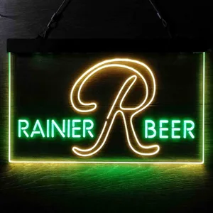 Rainier Neon-Like LED Sign