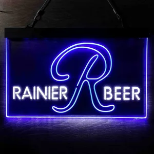 Rainier Neon-Like LED Sign