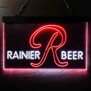 Rainier Neon-Like LED Sign