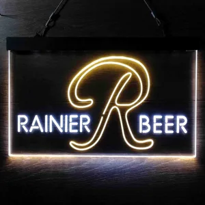 Rainier Neon-Like LED Sign