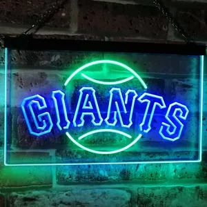 San Francisco Giants  Logo 1 Neon-Like LED Sign