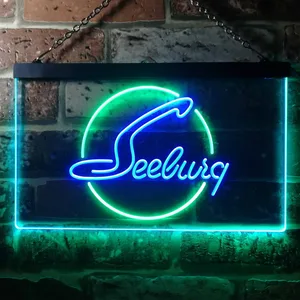 Seeburg Neon-Like LED Sign