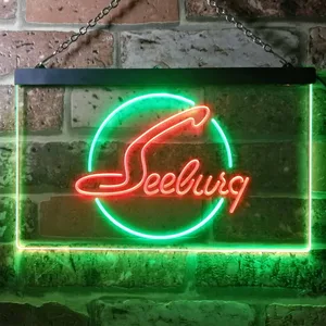 Seeburg Neon-Like LED Sign
