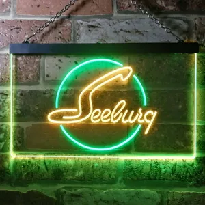 Seeburg Neon-Like LED Sign