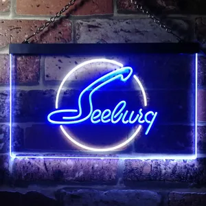Seeburg Neon-Like LED Sign