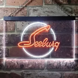 Seeburg Neon-Like LED Sign