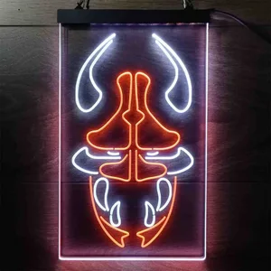 Shiner Bock Plain Logo Neon-Like LED Sign