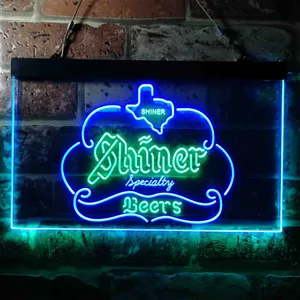 Shiner Texas Specialty Neon-Like LED Sign