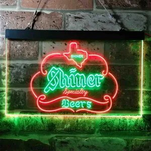 Shiner Texas Specialty Neon-Like LED Sign