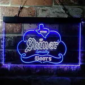 Shiner Texas Specialty Neon-Like LED Sign