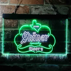 Shiner Texas Specialty Neon-Like LED Sign