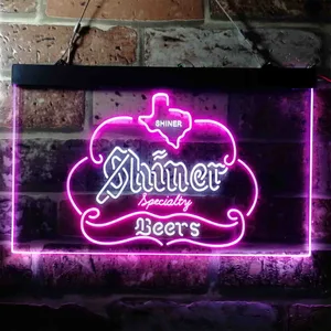 Shiner Texas Specialty Neon-Like LED Sign