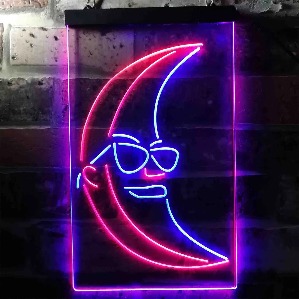 Shock Top Neon-Like LED Sign