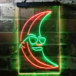 Shock Top Neon-Like LED Sign