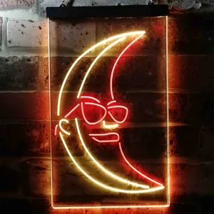 Shock Top Neon-Like LED Sign