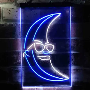 Shock Top Neon-Like LED Sign