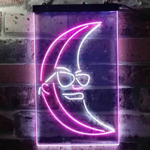 Shock Top Neon-Like LED Sign