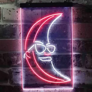 Shock Top Neon-Like LED Sign