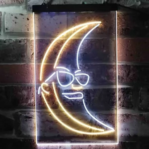Shock Top Neon-Like LED Sign