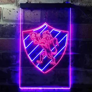 Sport Club do Recife Logo Neon-Like LED Sign