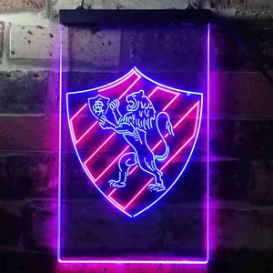 Sport Club do Recife Logo Neon-Like LED Sign