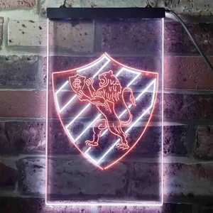 Sport Club do Recife Logo Neon-Like LED Sign