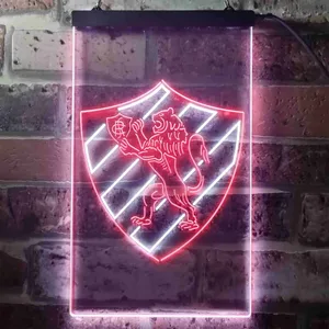 Sport Club do Recife Logo Neon-Like LED Sign