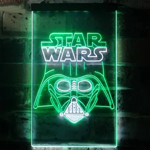 Star Wars Darth Vader 2 Neon-Like LED Sign