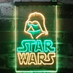Star Wars Darth Vader Neon-Like LED Sign