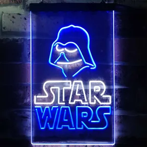 Star Wars Darth Vader Neon-Like LED Sign