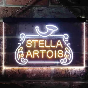 Stella Artois Logo 1 Neon-Like LED Sign