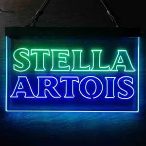 Stella Artois Neon-Like LED Sign