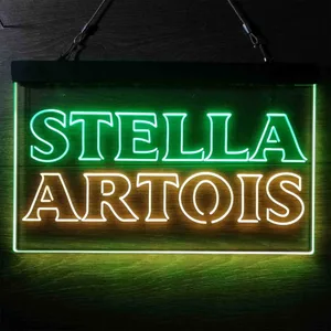Stella Artois Neon-Like LED Sign