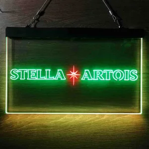 Stella Artois Star Neon-Like LED Sign