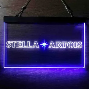 Stella Artois Star Neon-Like LED Sign