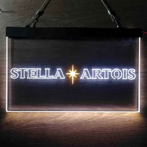 Stella Artois Star Neon-Like LED Sign