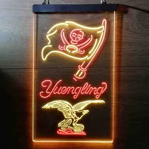 Tampa Bay Buccaneers Yuengling Neon-Like LED Sign