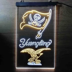 Tampa Bay Buccaneers Yuengling Neon-Like LED Sign