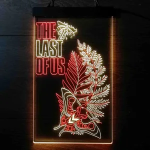 The Last of Us Butterfly 2 Neon-Like LED Sign
